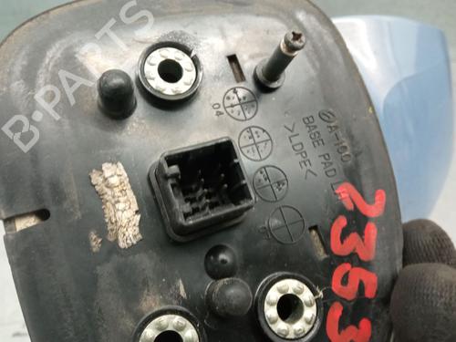 Retrovisor izquierdo SSANGYONG RODIUS I 2.7 Xdi | BP29022101C26 