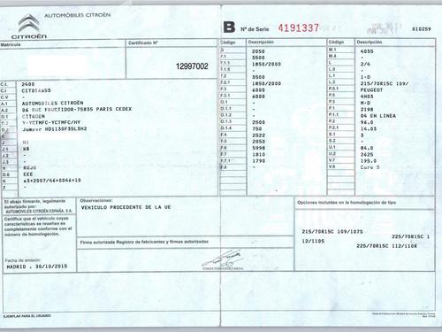 Engine mount CITROËN JUMPER II Van 2.2 HDi 130 | BP29138608M89 