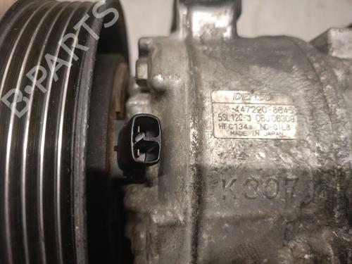 AC compressor FIAT BRAVO II (198_) 1.9 D Multijet (198AXC1B) | BP28188938M34 