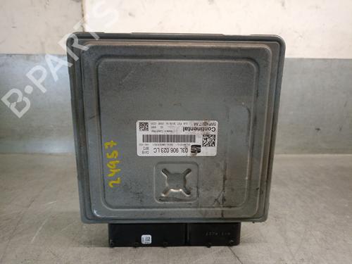 Engine control unit (ECU) SEAT IBIZA IV (6J5, 6P1) 1.6 TDI | BP33114467M57 - Image 2