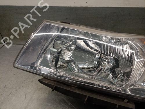 Left headlight CHEVROLET CRUZE (J300) 1.6 | BP26231775C28 