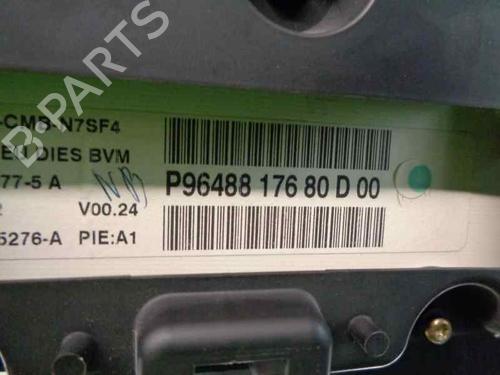 Instrument cluster CITROËN XSARA (N1) 2.0 HDi 90 | BP5953601C47 