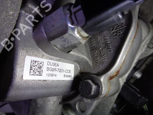 Gearbox FORD S-MAX (WA6)  | BP17586892M3 