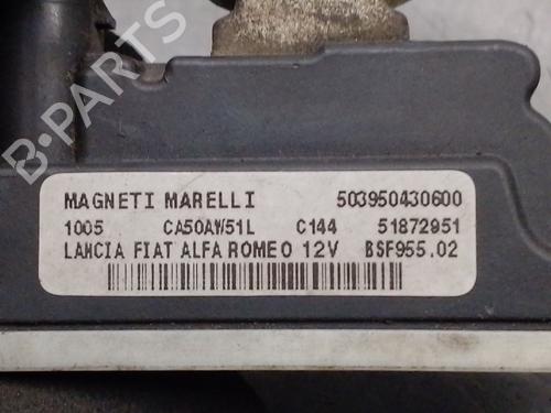 Electronic module FIAT PUNTO EVO (199_) 1.3 D Multijet (199AXC1A, 199BXC1A, 199AXT1A, 199BXT1A) | BP31802863M83 