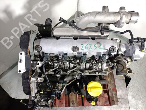 Engine RENAULT LAGUNA II (BG0/1_) 1.9 dCi (BG0R, BG0E) | BP38178010M1 - Image 6