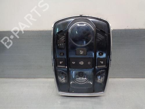 Used Interior roof light PEUGEOT 508 I (8D_) 1.6 HDi (112 hp) 16153512