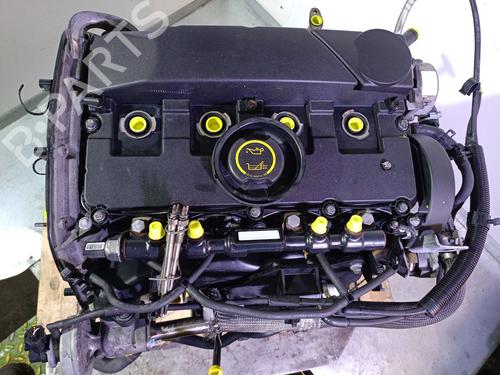 Engine FORD MONDEO III (B5Y) 2.0 16V TDDi / TDCi | BP20598439M1