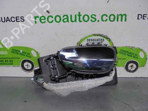 Used Rear left interior door handle PEUGEOT 307 SW (3H) 2.0 HDI 110 (107 hp) 3216283