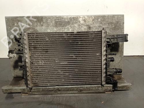Water radiator RENAULT EXPRESS Box Body/MPV 1.5 Blue dCi 75 (F6AA) | BP29457172M31 