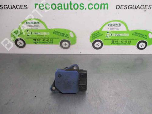 Used Mass air flow sensor TOYOTA HILUX VI Pickup (_N1_) 2.5 D-4D 4WD (KDN165, KDN170, KDN190) (102 hp) 3120919