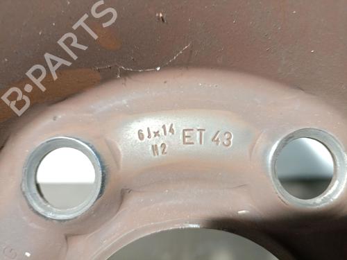 Rim SEAT IBIZA III (6L1) 1.9 SDI | BP27662353C45 