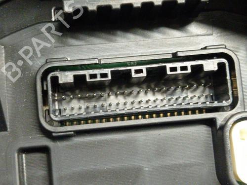 Instrument cluster PEUGEOT 108 1.0 VTi 72 | BP28513932C47