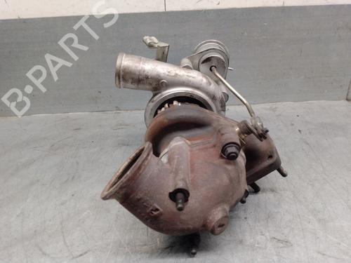 Turbocharger/Supercharger FIAT DUCATO Van (250_) 140 Natural Power | BP30058702M71