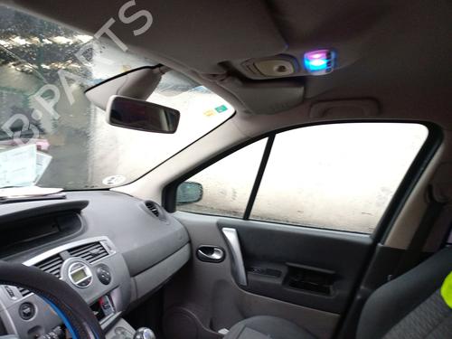 Foran støtfanger RENAULT GRAND SCÉNIC II (JM0/1_) 2.0 dCi (JM1K) | BP30913485C7