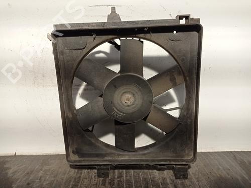 Used Radiator fan NISSAN PRIMERA Hatchback (P10) 2.0 D (75 hp) 17363636