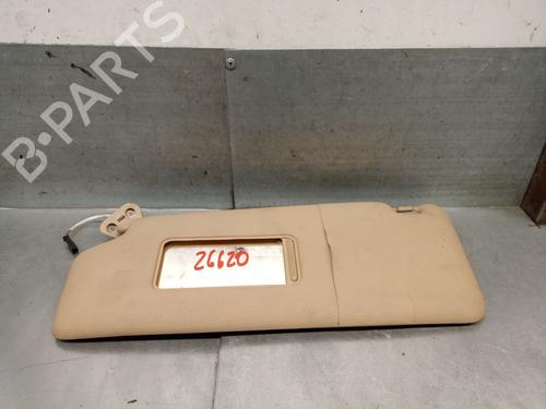 Left sun visor BMW X3 (E83) 3.0 d | BP39514859I1 - Image 2