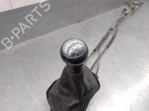 Gear lever PEUGEOT 407 (6D_) 2.2 16V (6D3FYH, 6D3FYE) | BP29639568M90 