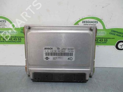 Used Engine control unit (ECU) NISSAN ALMERA II (N16) 2.2 Di (110 hp) 2100928