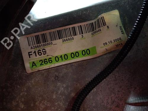Engine MERCEDES-BENZ A-CLASS (W169) A 150 (169.031, 169.331) | BP39095995M1 - Image 10