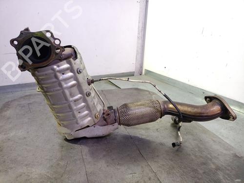 Used Catalyst MAZDA 3 (BL) 2.2 MZR CD (BL10) (150 hp) 29909724