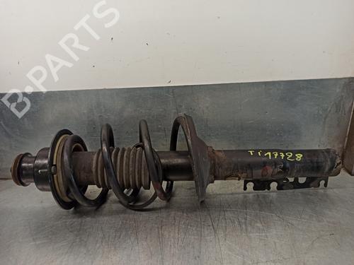 Used Left rear shock absorber PORSCHE BOXSTER (986) 2.5 (204 hp) 12949150