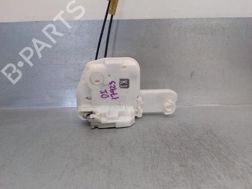 Used Front left lock MITSUBISHI ASX (GA_W_) 1.6 MIVEC (GA1W) (117 hp) 13366929