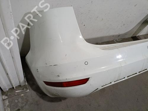 Rear bumper SEAT ALHAMBRA (710, 711) 1.4 TSI | BP29421928C8 