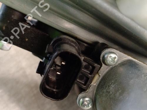 Rear right window mechanism HYUNDAI KONA (OS, OSE, OSI) 1.0 T-GDi Hybrid 48V | BP14468888C25 