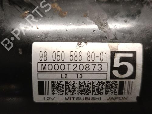 Starter PEUGEOT 508 SW I (8E_) 2.0 HDi | BP29807033M8 