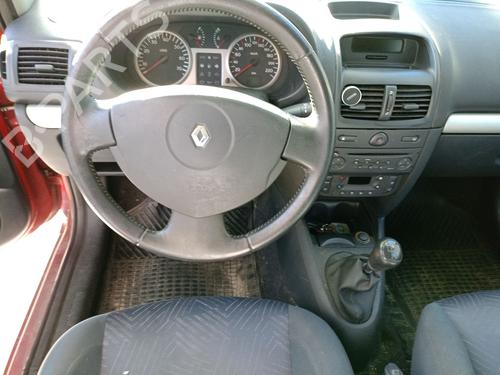 Sikkerhetsbelte foran venstre RENAULT CLIO II (BB_, CB_) 1.5 dCi (B/CB08) | BP20267644I26 
