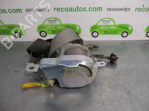 Used Front left seatbelt KIA CARENS III MPV (UN) 2.0 CRDi 140 (140 hp) 8724334