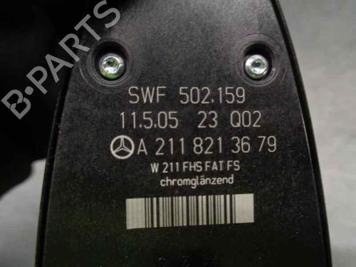 Left front window switch MERCEDES-BENZ E-CLASS (W211) E 500 (211.070) | BP8055659I27 