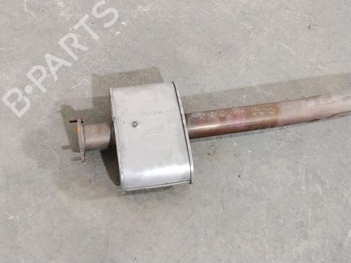 Exhaust system VOLVO XC60 II (246) B5 Mild-Hybrid | BP36156593M121 - Image 2