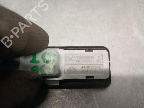 Trunk håndtak SMART FORFOUR Hatchback (453) electric drive (453.091) | BP29478569C132 