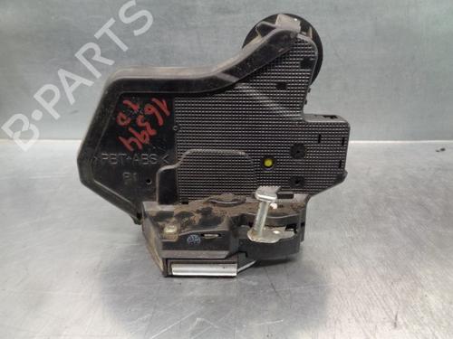 Vergrendeling rechts achter SUZUKI GRAND VITARA II (JT, TE, TD) 1.9 DDiS All-wheel Drive (JT419, TD44, JB419WD, JB419XD,... (129 hp) 10745040