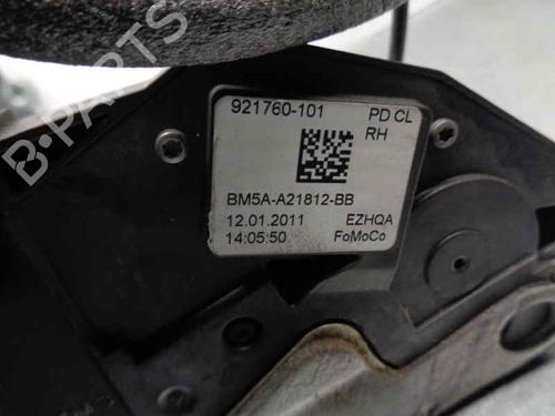 Front right lock FORD FOCUS III  | BP6940064C97 