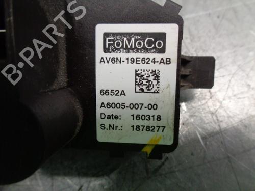 Heater resistor FORD FOCUS III 1.5 TDCi | BP11669372M108 