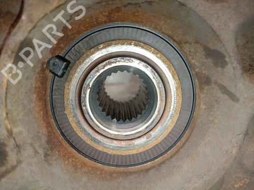 Right front steering knuckle DACIA DOKKER MPV (KE_) 1.5 dCi (KEAJ, KEAH) | BP26530432M26 