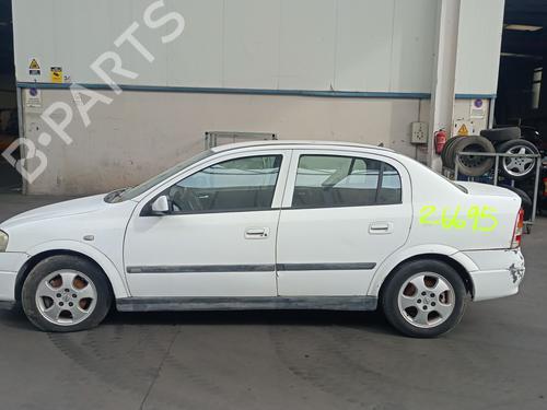 Used Parts OPEL ASTRA G Saloon (T98) 2.0 DTI 16V (F69) 4990745