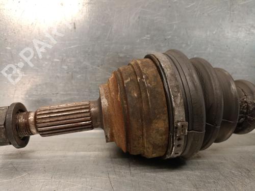Left front driveshaft RENAULT KANGOO Express (FW0/1_) 1.5 dCi 70 (FW0A, KW0V) | BP24515045M38 - Image 2