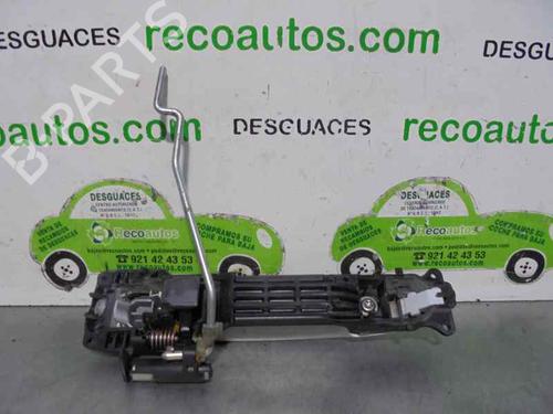 Front right exterior door handle TOYOTA RAV 4 III (_A3_) 2.0 4WD (ACA30_, ACA30R) | BP2319058C129 