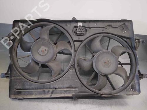Radiator fan FORD FOCUS I (DAW, DBW)  | BP9754041M35 