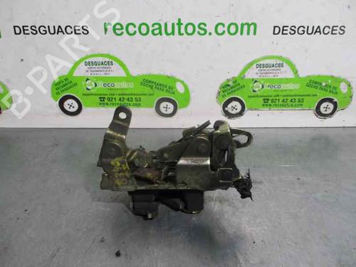 Used Rear left lock DAEWOO NEXIA [1995-1997]  2287174