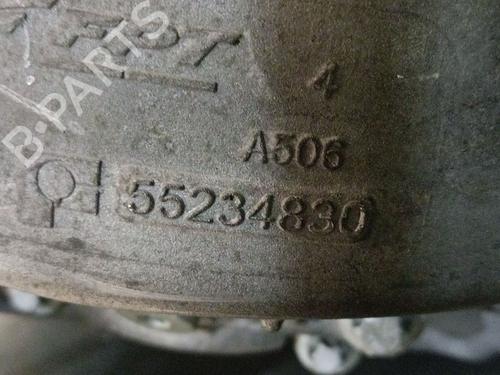 Gearbox FIAT DUCATO Van (250_) 140 Natural Power | BP30059458M3