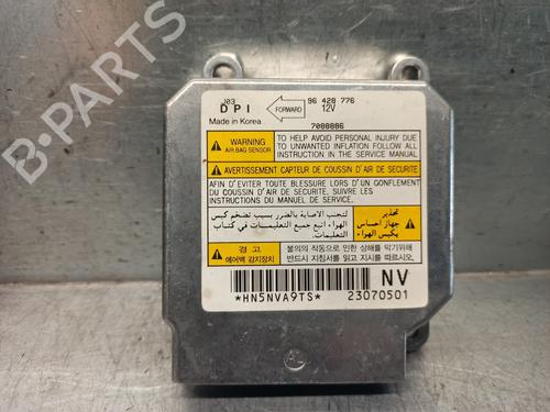 Used ECU airbags CHEVROLET LACETTI (J200) 1.8 (121 hp) 13643419