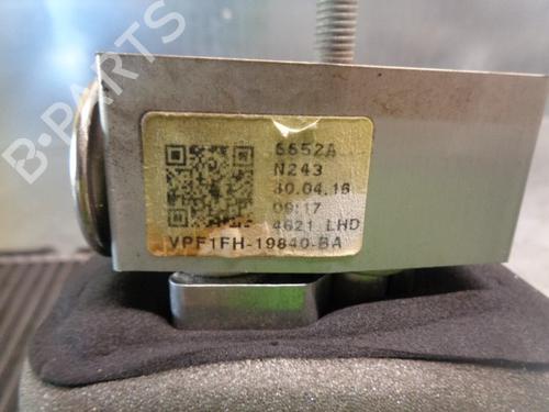 Air conditioning evaporator FORD FOCUS III 1.5 TDCi | BP11669371M109 