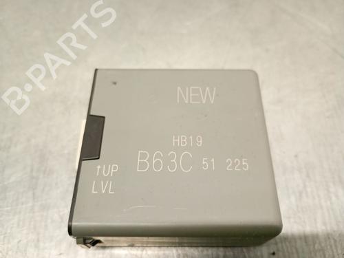 Elektronisk modul MAZDA 3 (BL) 2.2 MZR CD (BL10) | BP29862771M83