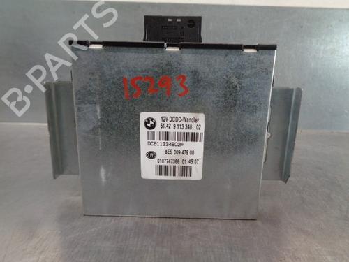 Used Electronic module BMW 1 (E81) 118 i (143 hp) 9735595