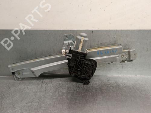 Used Rear right window mechanism CITROËN C4 II (NC_) [2009-2025]  30803740