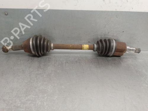 Used Left front driveshaft FORD FIESTA V (JH_, JD_) 1.4 TDCi (68 hp) 30262293